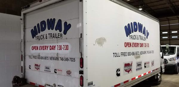 Midway Truck & Trailer Inc