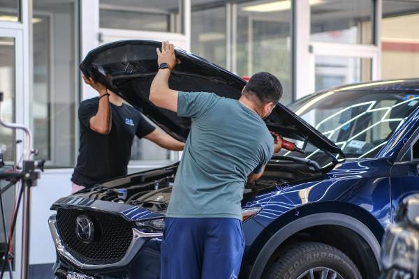 Dillon Auto Hail Repair