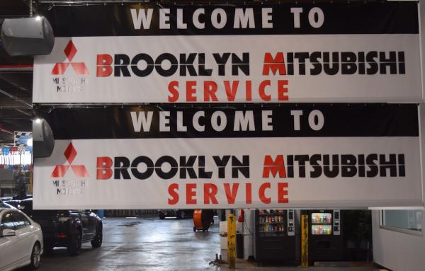 Brooklyn Mitsubishi Service Center