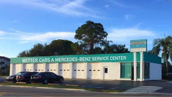 Better Cars Service Center