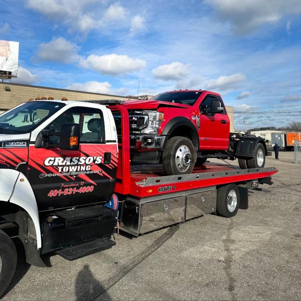 Grasso's Towing