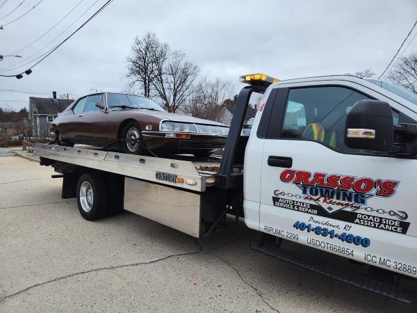 Grasso's Towing