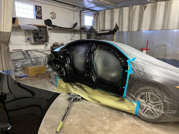 Maceil's Auto Body Inc