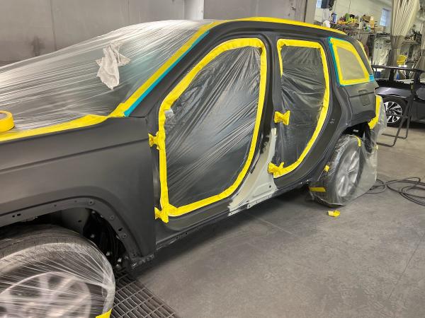 Maceil's Auto Body Inc