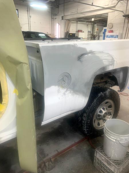 Maceil's Auto Body Inc