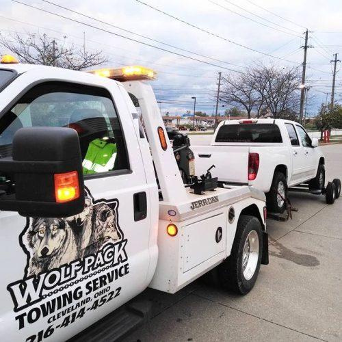 Wolfpack Towing