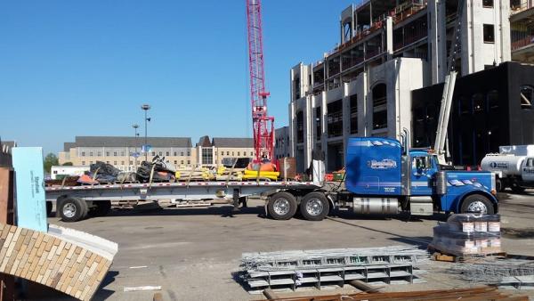 Valente Trucking Inc.