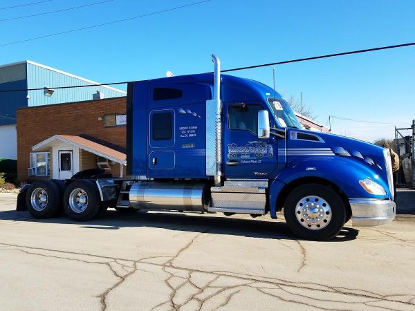 Valente Trucking Inc.