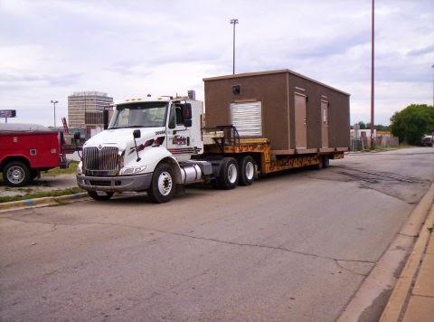 Valente Trucking Inc.