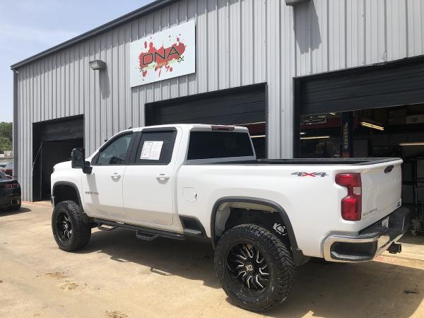 DNA Custom Trucks