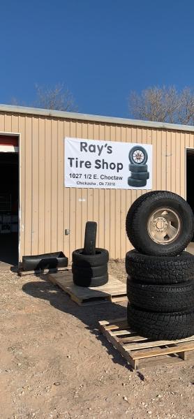 Ray's Tire Shop