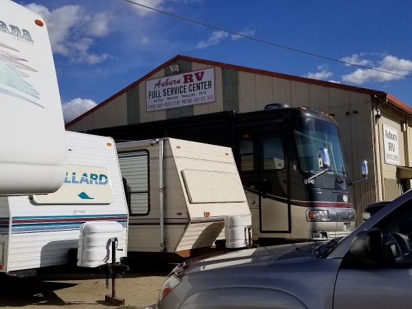 Auburn RV Service Center