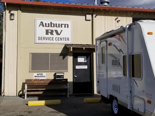Auburn RV Service Center