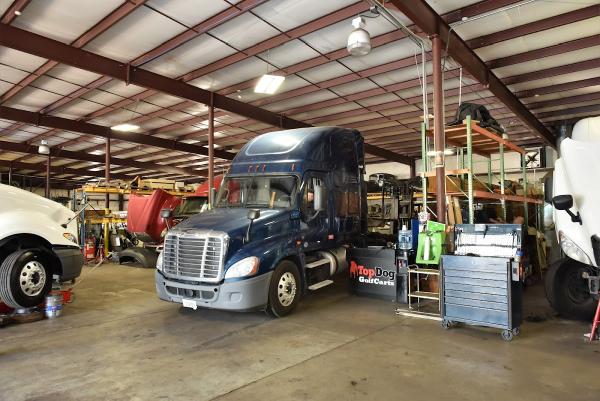 Lanier Truck Repair