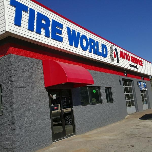 Tire World & Auto Service