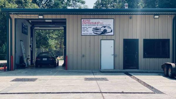 Auto Enthusiast Llc.