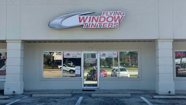 Flying Window Tinters