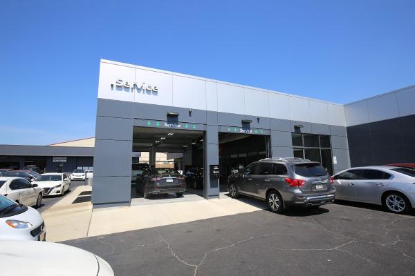 Smith Mankins Nissan Service