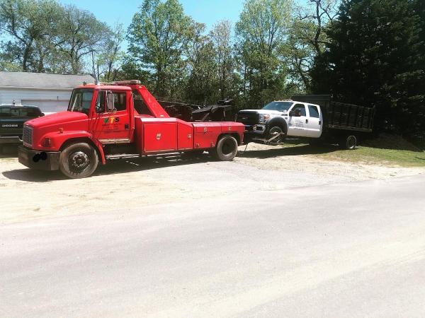 Ranglins Towing Service