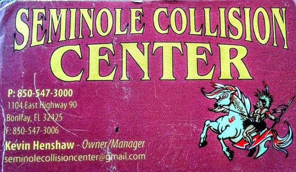 Semlnole Collisionl Center LLC