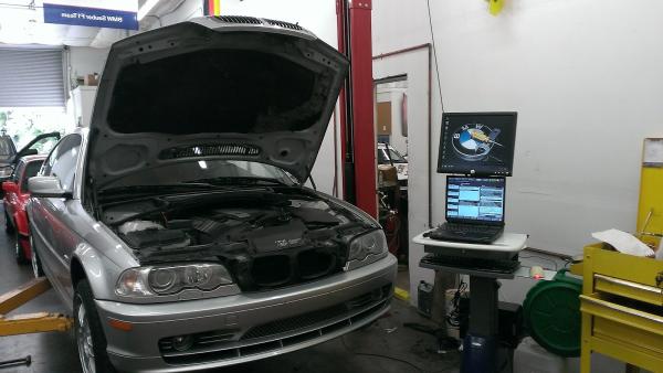 Accuracy Automotive INC