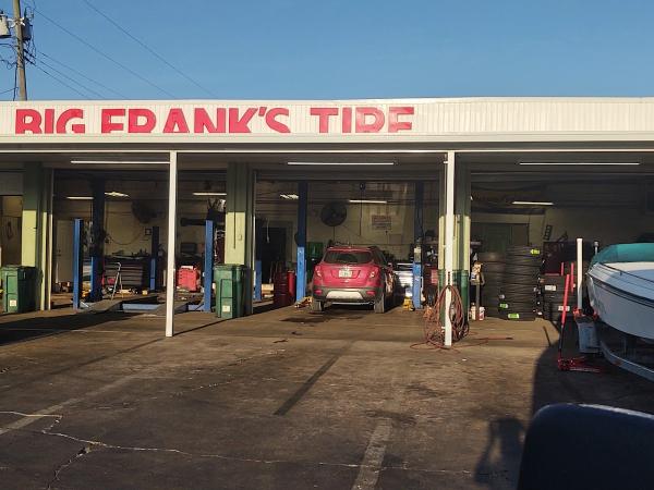 Frank's Tire and Auto Service