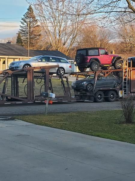 Alaska Car Transport