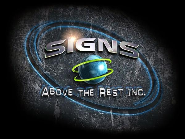 Signs Above the Rest