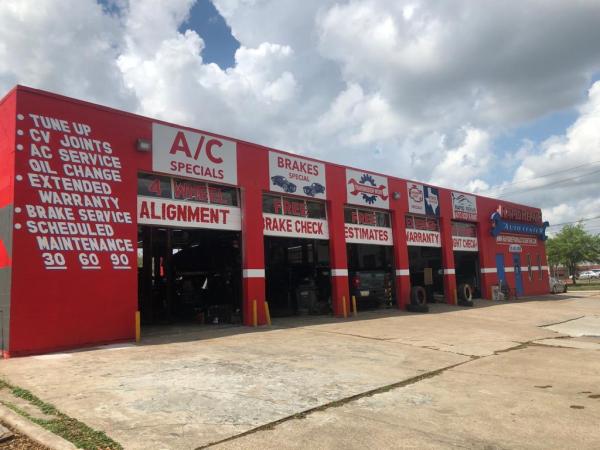 Rapid Repair Auto Center