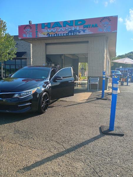 Panteras Hand Car Wash