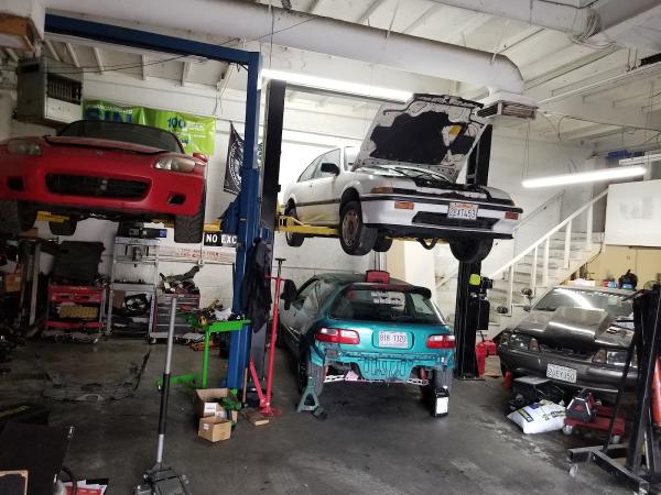 Redline Built Performance