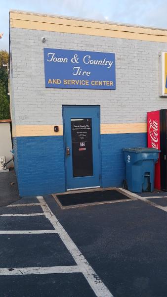 Town & Country Tire & Services Center