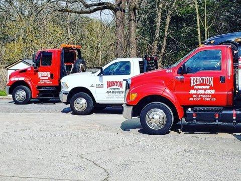 Brenton Towing & Services