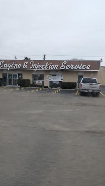 Diesel Engine & Injection Sales & Service