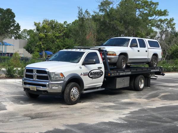 Monroe Towing & Transport