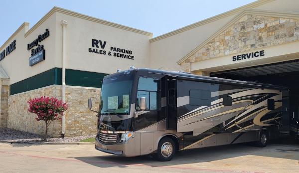 Luxury Coach Service