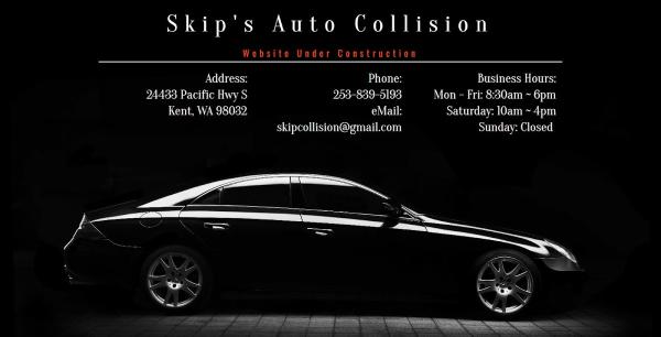 Skip's Auto Body and Collision