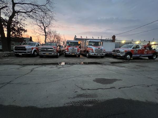 All Town Towing and Repairs
