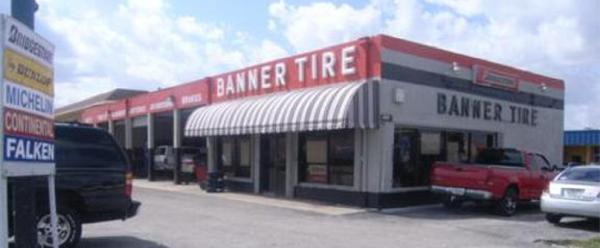 Banner Tire