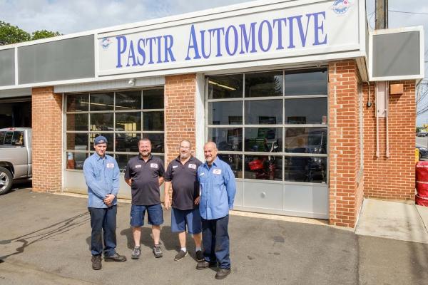 Pastir Automotive
