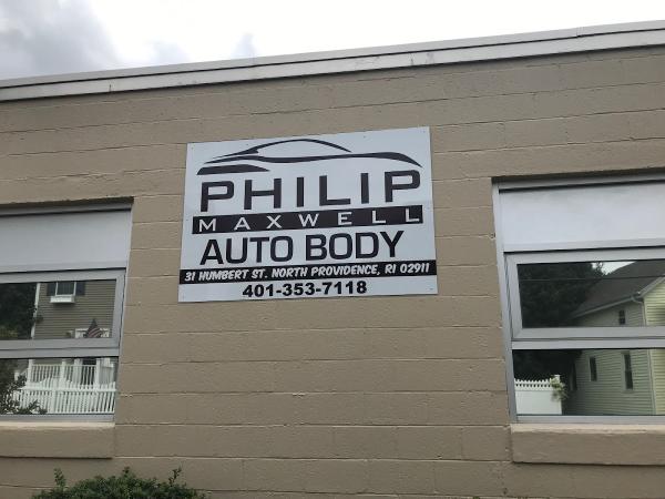 Philip Maxwell Auto Body RI