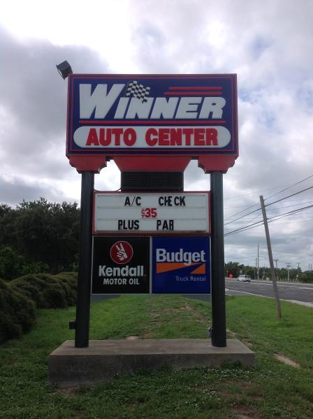 Winner Auto Center