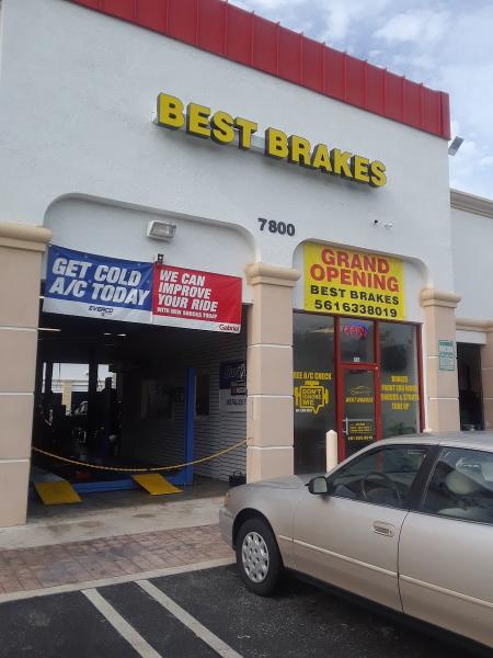 Best Brakes Auto Repair