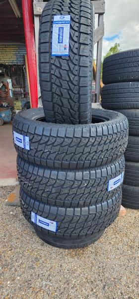 Vasquez Tire Shop Sell New & Used Tires
