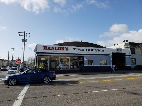 Hanlon's Tire Service