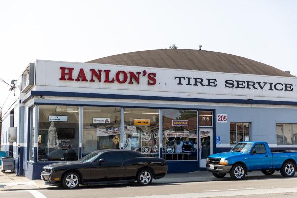 Hanlon's Tire Service