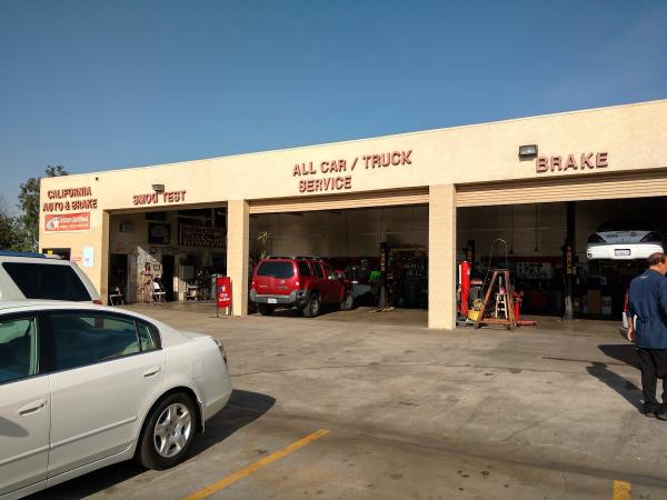 California Auto & Brake