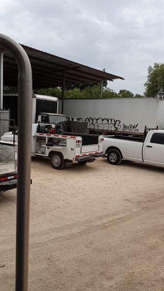 Alonzo's Trailer