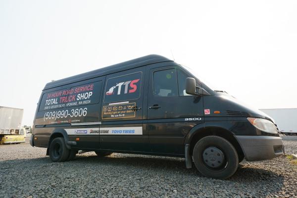 Total Truck Shop