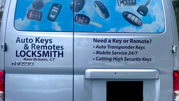 Auto Keys Locksmith